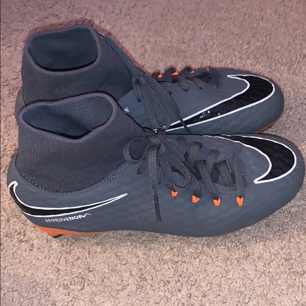 Hypervenom Soccer Cleats